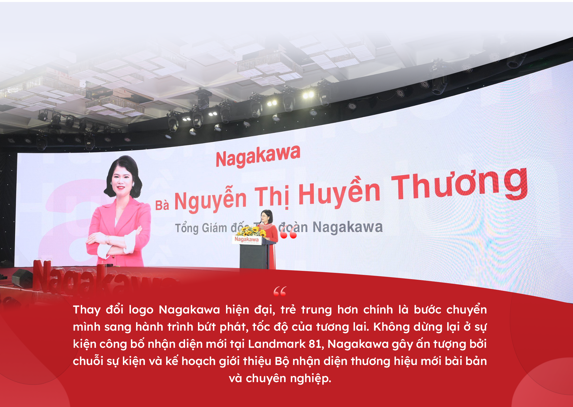 Bước chuyển mình thay đổi của Nagakawa thương hiệu hơn 20 năm vì tiêu chuẩn của cuộc sống tốt đẹp hơn cho hàng triệu gia đình Việt - Ảnh 6.