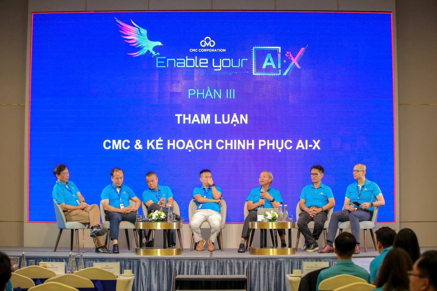 CMC – Tiên phong trong Chuyển đổi AI- Ảnh 1.