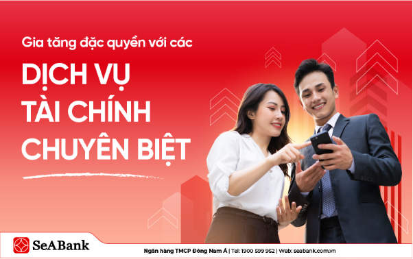 SeABank kết nối giá trị bền vững cùng doanh nghiệp với đặc quyền tài chính vượt trội - Ảnh 3.