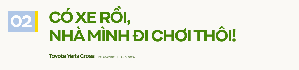 Mỗi cuối tuần là một “mùa hè thu nhỏ” của con: Quan điểm của gia đình mê đi phượt, tuần nào cũng tung tăng sau vô lăng - Ảnh 5.