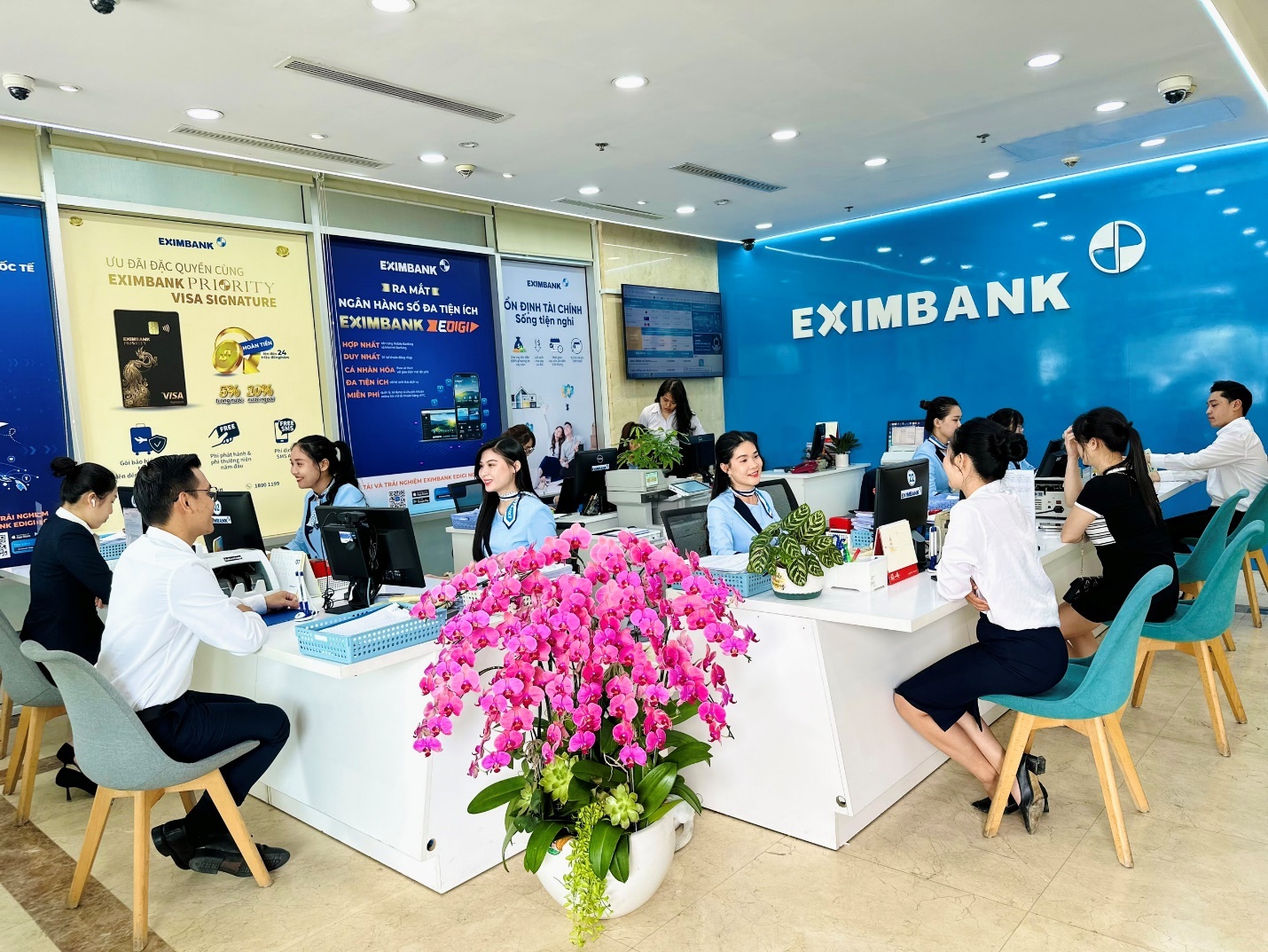 Eximbank “sát cánh” MSME vượt nỗi khó “dậm chân tại chỗ”- Ảnh 2.