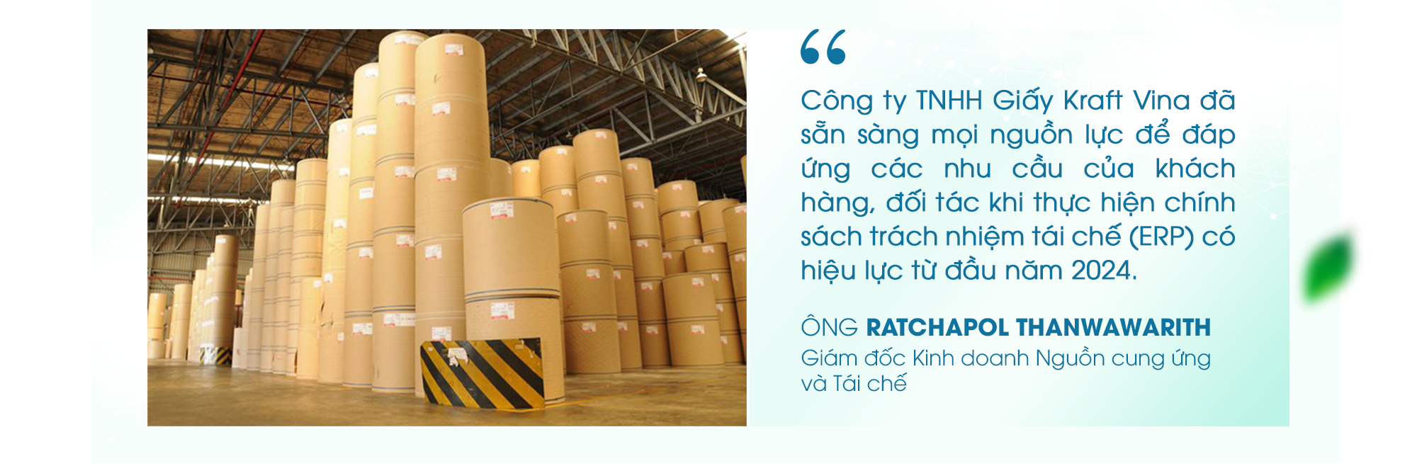 Khi yếu tố “xanh” trở thành một trong những lợi thế cạnh tranh, doanh nghiệp sẽ chuyển mìnhnhư thế nào? - Ảnh 9.