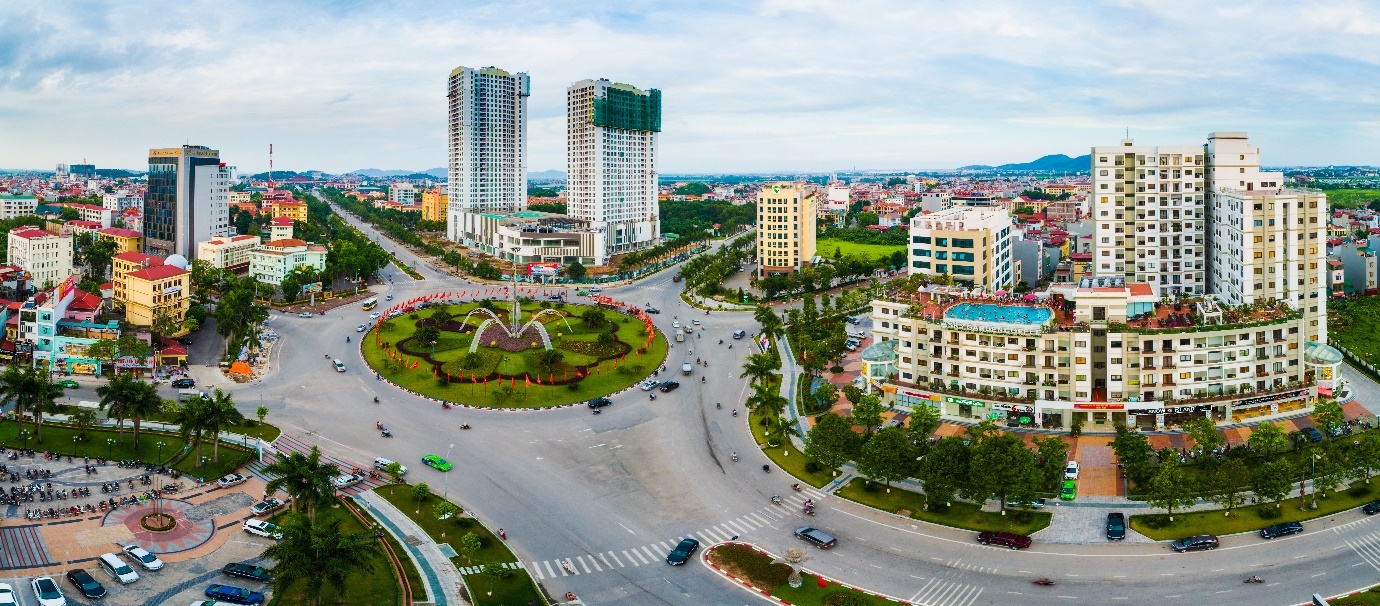 Hội tụ nhiều ông lớn FDI, bất động sản Thái Bình đón dòng tiền đầu tư - Ảnh 1.