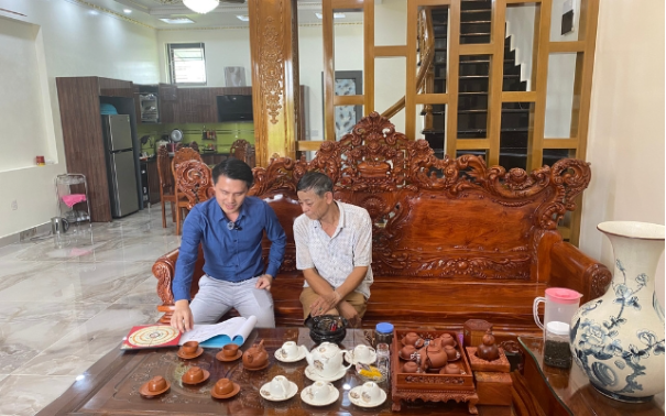 Chuyên gia phong thuỷ Đức Thịnh: người đưa phong thủy vào cuộc sống hiện đại - Ảnh 2.