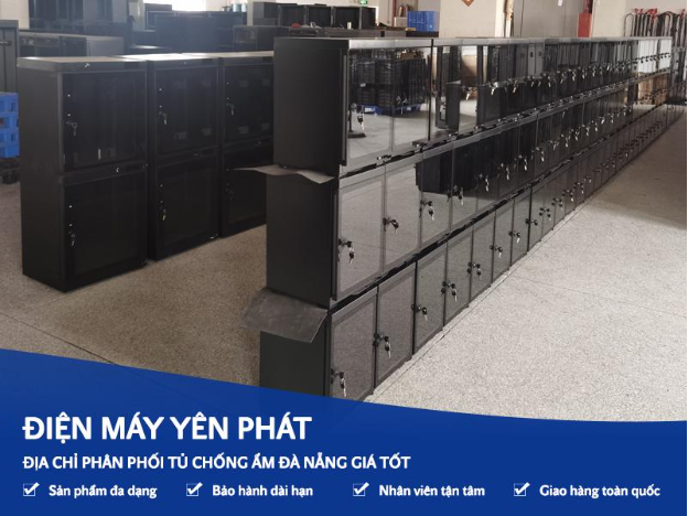 Địa chỉ mua tủ chống ẩm Đà Nẵng giá tốt nhất, ưu đãi khủng - Ảnh 6.