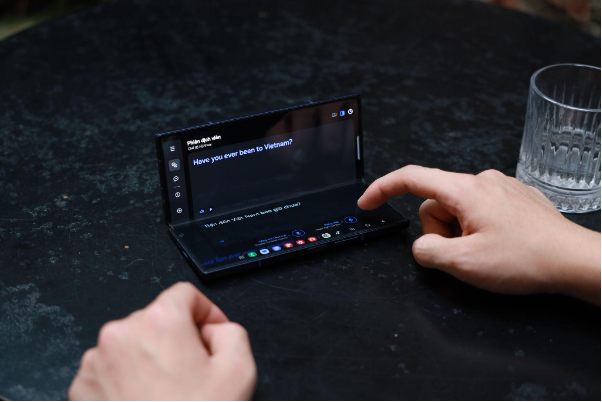 Galaxy Z Fold6 xuất hiện đã thay đổi hoàn toàn cách nhiều người làm việc - Ảnh 2.