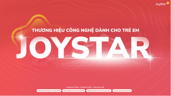 Thị trường xôn xao với thông tin rò rỉ về Joystar - Thương hiệu công nghệ cho trẻ em - Ảnh 1.