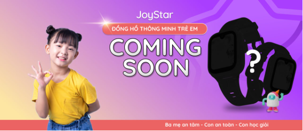 Thị trường xôn xao với thông tin rò rỉ về Joystar - Thương hiệu công nghệ cho trẻ em - Ảnh 2.