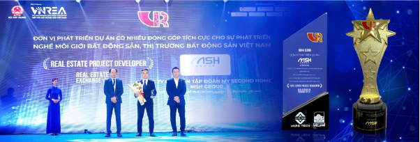 MSH Group khẳng định vị thế trên vai trò tư vấn phát triển dự án Trust City- Ảnh 2.