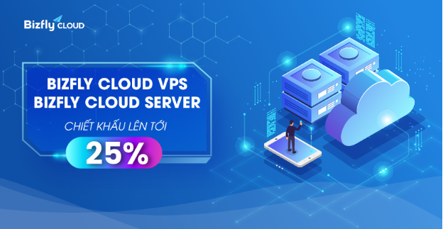 Ra mắt Bizfly Cloud VPS chỉ từ 95K/tháng giúp doanh nghiệp tiết kiệm chi phí sử dụng máy chủ tối ưu - Ảnh 2.