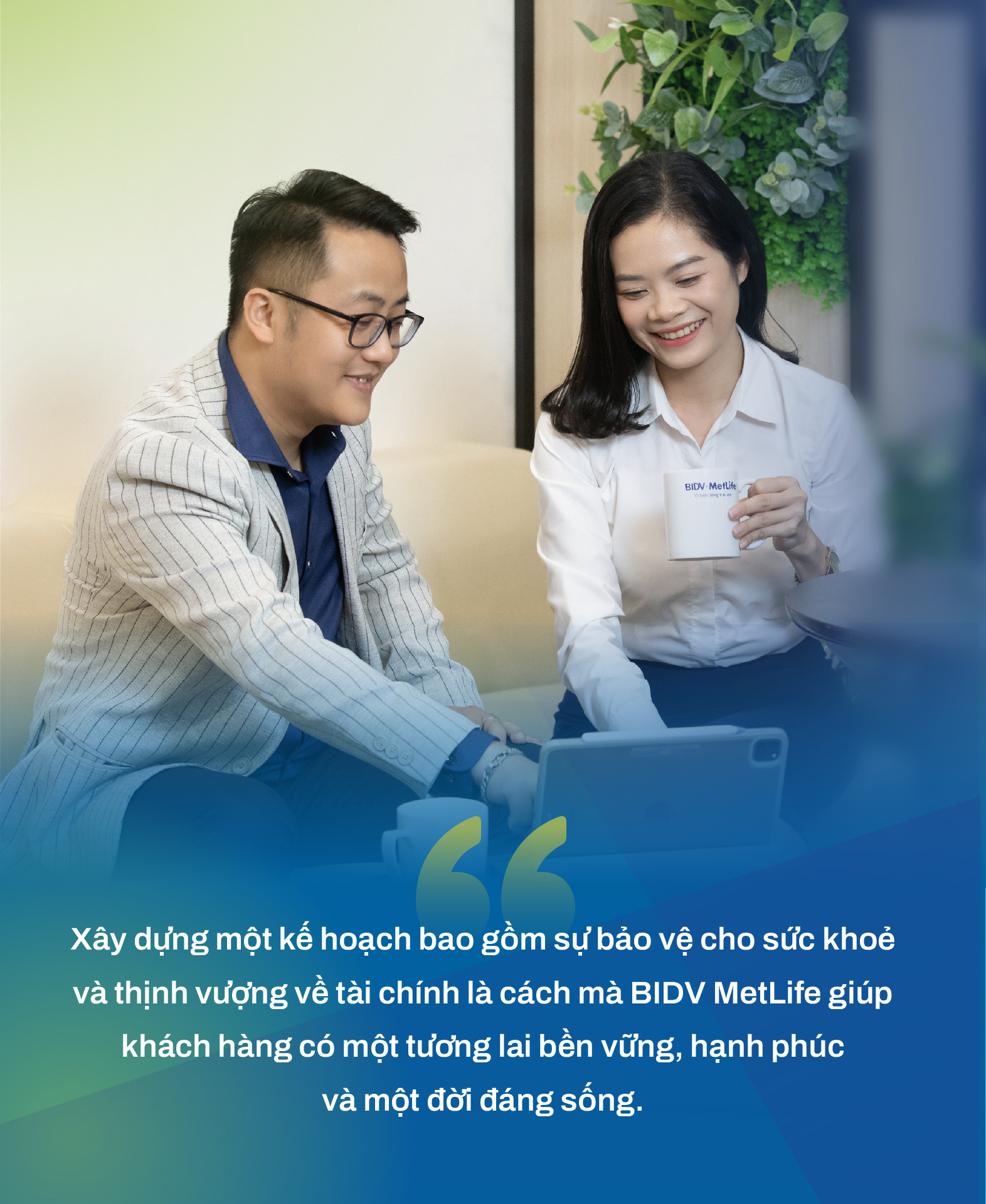 BIDV MetLife: 10 năm vững nền, tạo thế sẵn sàng bước vào chương “bứt ...