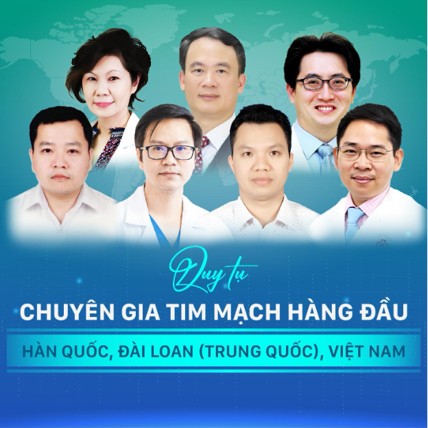 Cập nhật những tiến bộ can thiệp tim mạch mới nhất trong hội nghị sắp diễn ra tại Hà Nội - Ảnh 1.