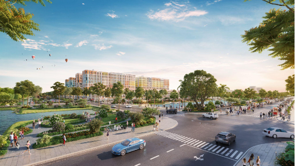 NewstarLand - Đơn vị phân phối chính thức Dự án Sun Urban City Hà Nam - Ảnh 2.