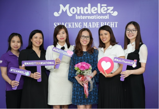 Mondelez Kinh Đô đạt Top 50 doanh nghiệp phát triển bền vững 2024 - Ảnh 2.