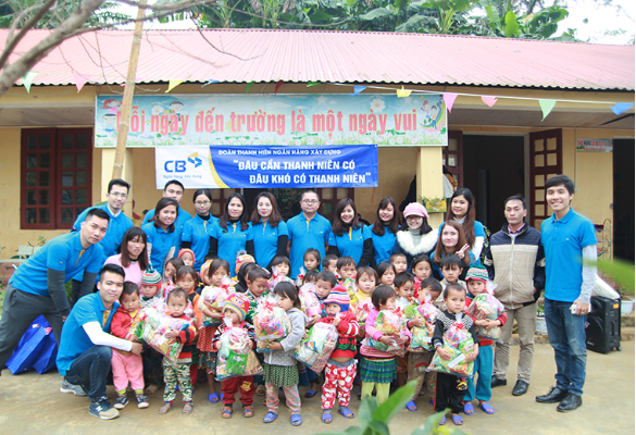 Ngân hàng Xây dựng (CB): Gia tăng giá trị thương hiệu từ những điểm chạm đầu tiên đến khách hàng - Ảnh 3.