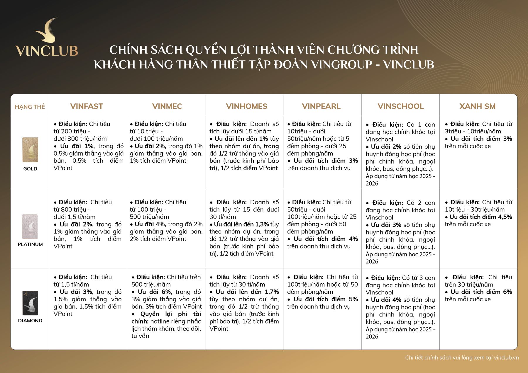 Vingroup ra mắt chương trình khách hàng thân thiết VinClub- Ảnh 1.