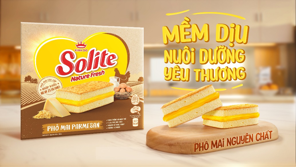 Mondelez Kinh Đô tiên phong phát triển nguồn nguyên liệu bền vững - Ảnh 2.