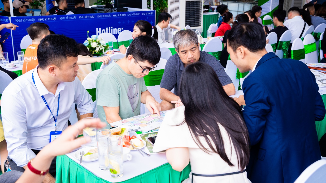 Mở bán dự án The Fibonan: Căn hộ khu Đông Hà Nội còn hấp dẫn?- Ảnh 2.