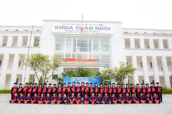 Ngành Chăn nuôi tại Học viện Nông nghiệp Việt Nam - 100% sinh viên có việc làm sau khi tốt nghiệp - Ảnh 7.