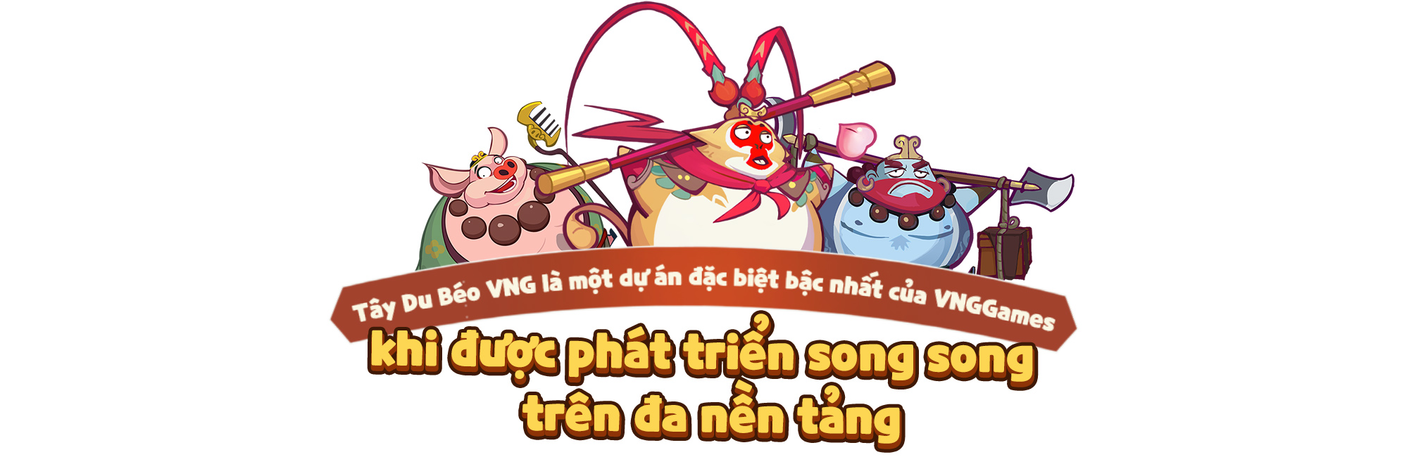 Tây Du Béo VNG - Tựa game dám thoát ra khỏi những quy chuẩn thông thường, vượt xa khỏi những quan điểm xưa cũ - Ảnh 11.