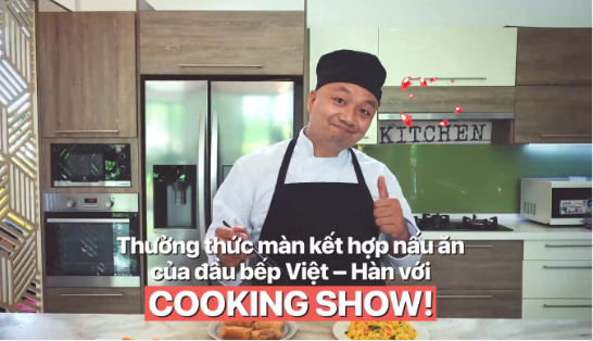 Chuẩn bị “phá đảo” Lễ hội văn hóa Hàn Quốc CJ KFESTA nhé, fan oppa ơi! - Ảnh 4.