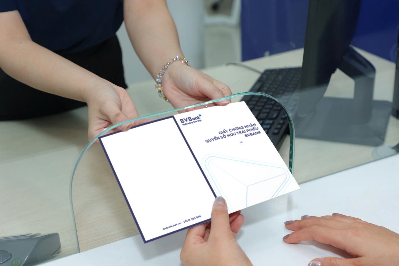 BVBank chính thức phát hành trái phiếu đại chúng lãi suất 7.9%/năm- Ảnh 1. BVBank chính thức phát hành trái phiếu đại chúng lãi suất 7.9%/năm- Ảnh 1.