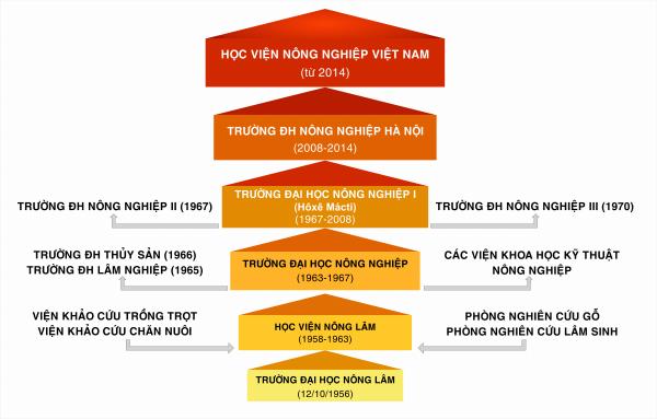 Giải mã lý do chọn Học viện Nông nghiệp Việt Nam - Ảnh 1.