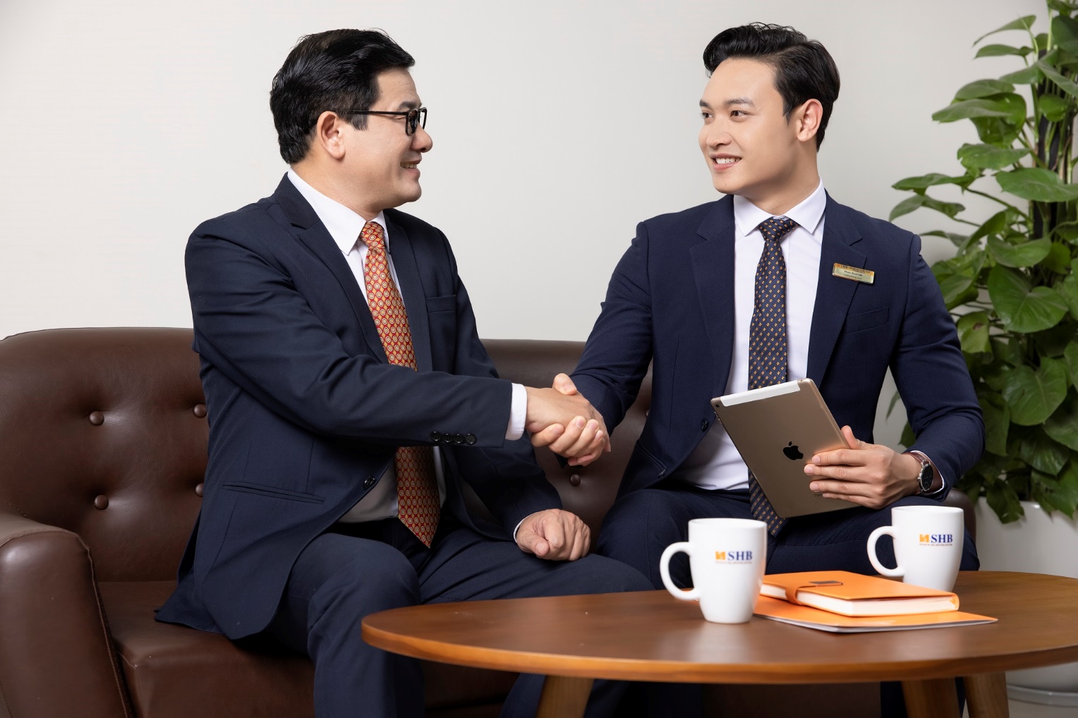 SHB Mobile cập nhật tính năng dành riêng cho khách hàng cao cấp- Ảnh 1.