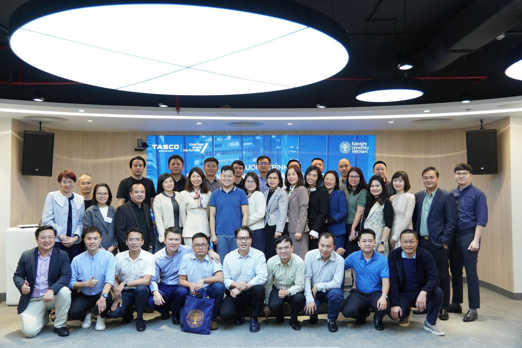 Tasco được vinh danh “Nơi làm việc tốt nhất châu Á 2024”- Ảnh 4.