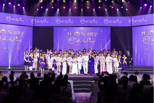  Kelly Pang và CEO Pang Mỹ Nguyên tổ chức thành công ngày hội Nails Day 2024 - Ảnh 2.