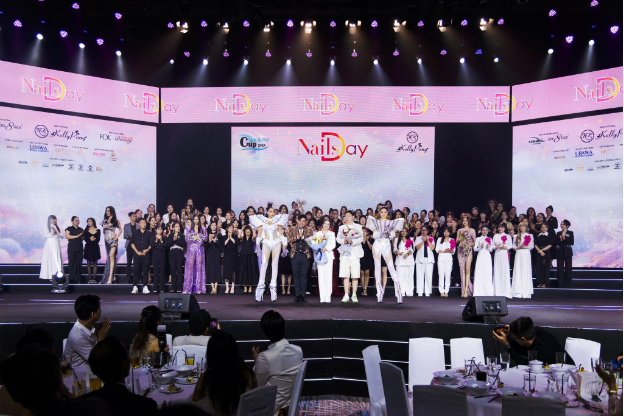  Kelly Pang và CEO Pang Mỹ Nguyên tổ chức thành công ngày hội Nails Day 2024 - Ảnh 5.