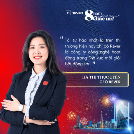 CEO Rever: Công nghệ đã hoàn thiện, hiệu quả hơn cho hoạt động môi giới - Ảnh 2.