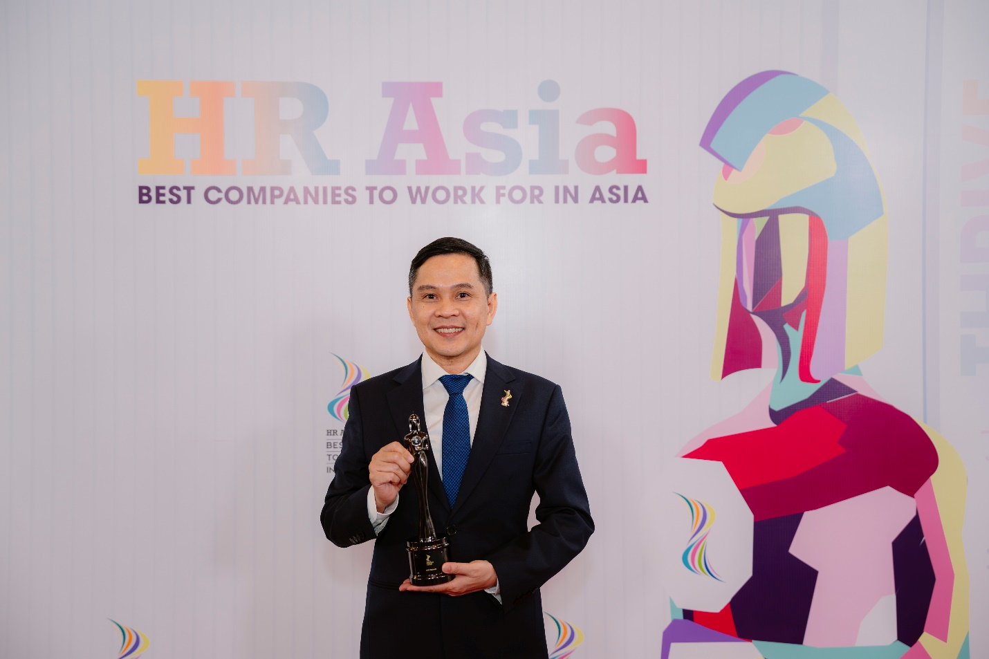 MSD Việt Nam nhận cú đúp tại lễ trao giải HR Asia Awards 2024- Ảnh 2.