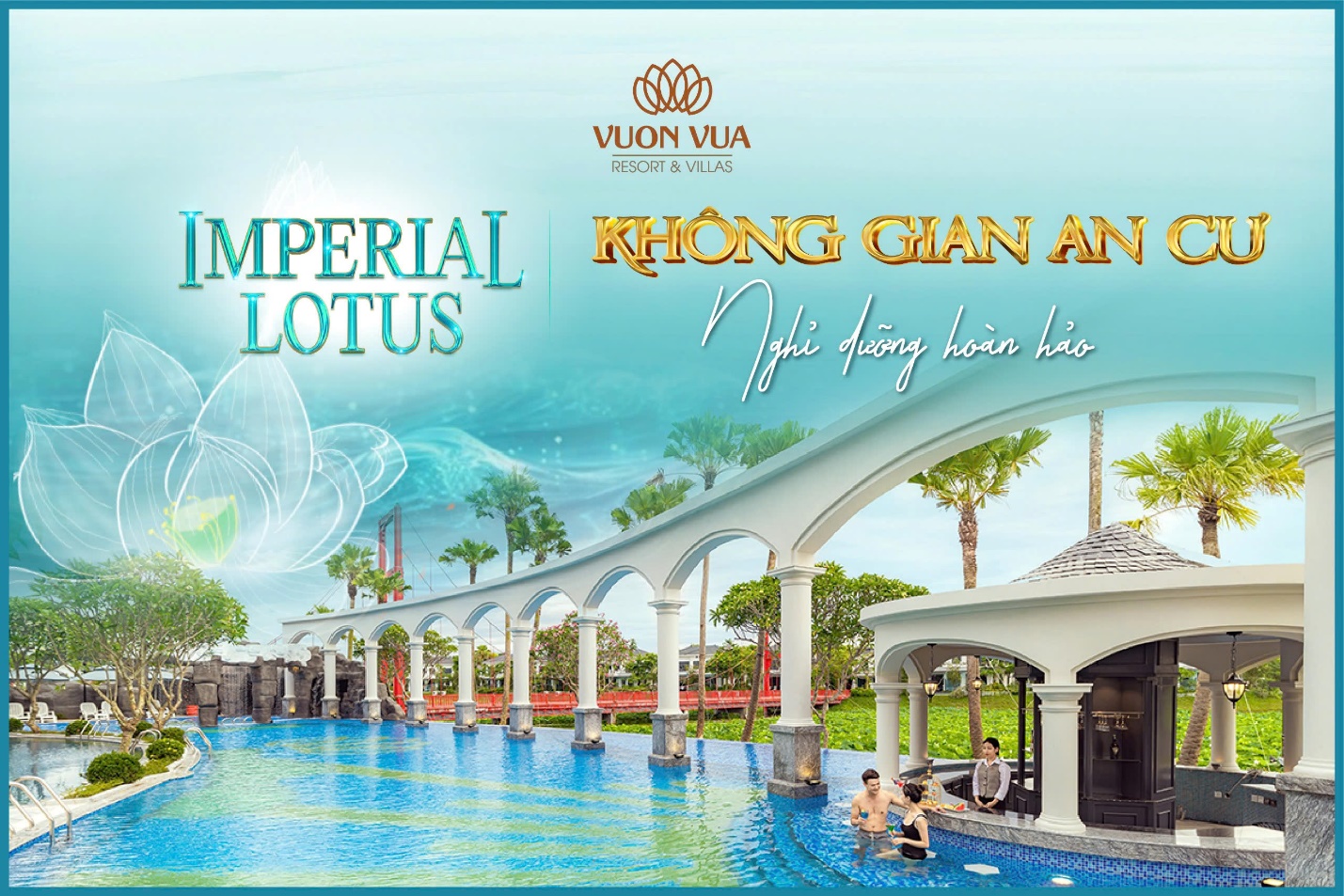 Imperial Lotus trở thành điểm hẹn của cộng đồng cư dân thượng lưu- Ảnh 2.