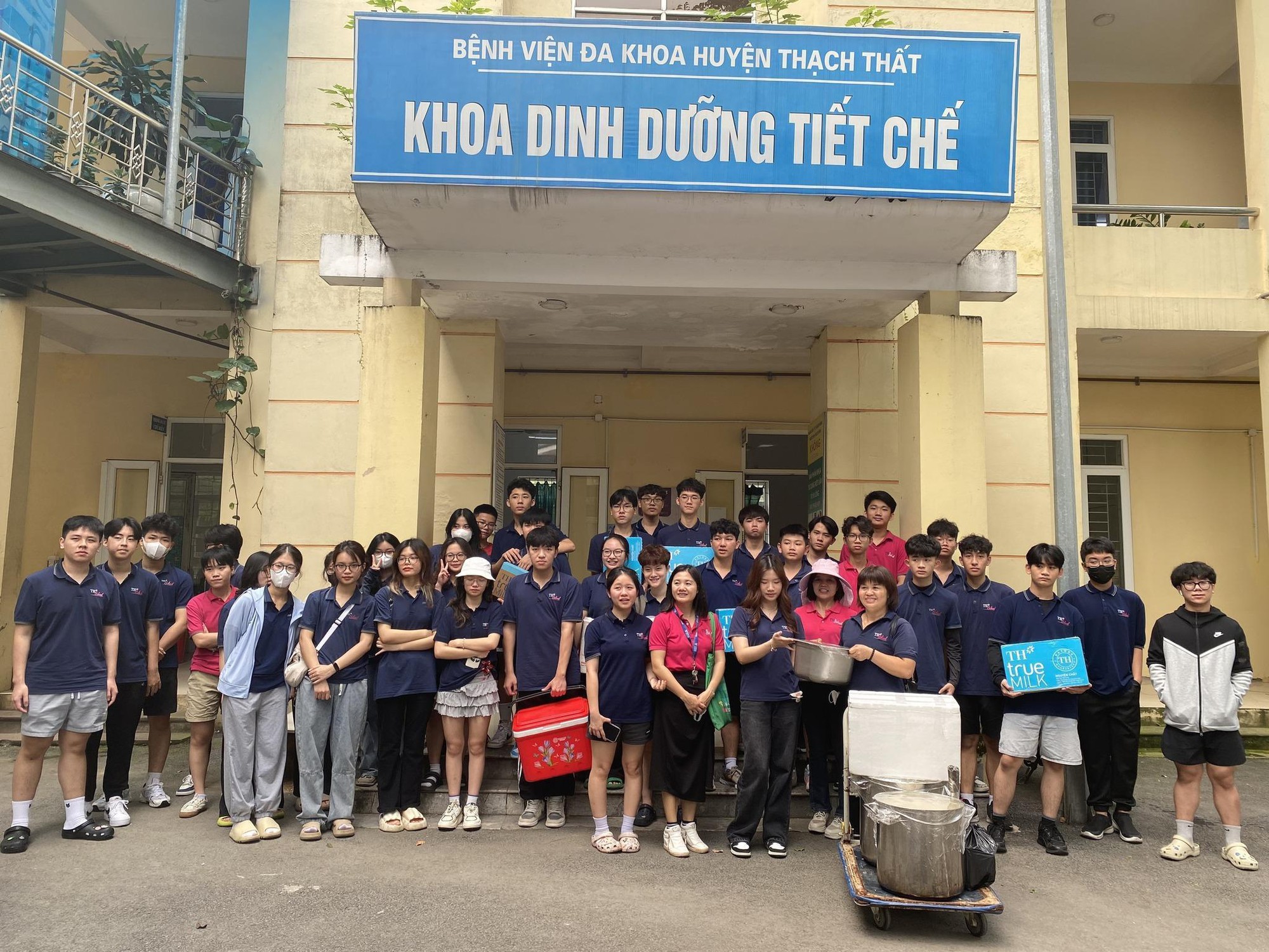 Những “chàng thơ, nàng thơ” đa tài tại TH School- Ảnh 12.