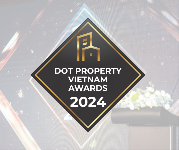 Sự trở lại của Dot Property Vietnam Awards 2024 - Ảnh 2.