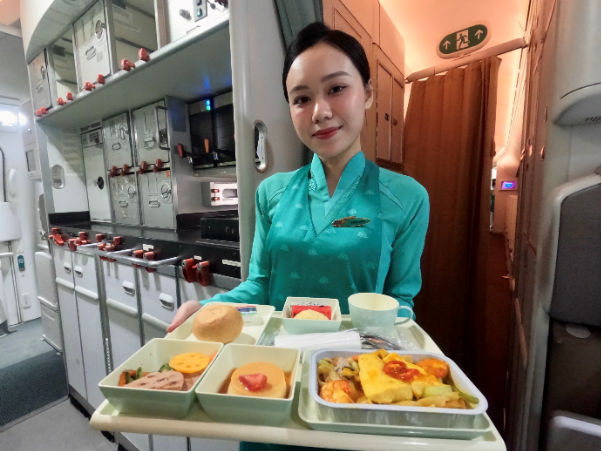 Vietnam Airlines tham gia thử thách của liên minh hàng không Skyteam- Ảnh 5.