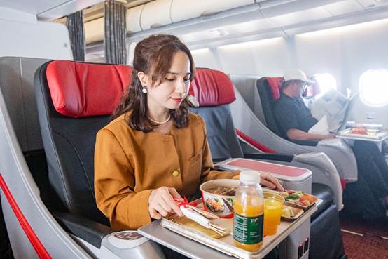 Vietjet và những chuyến bay tiên phong kết nối những người dân toàn cầu - Ảnh 7.