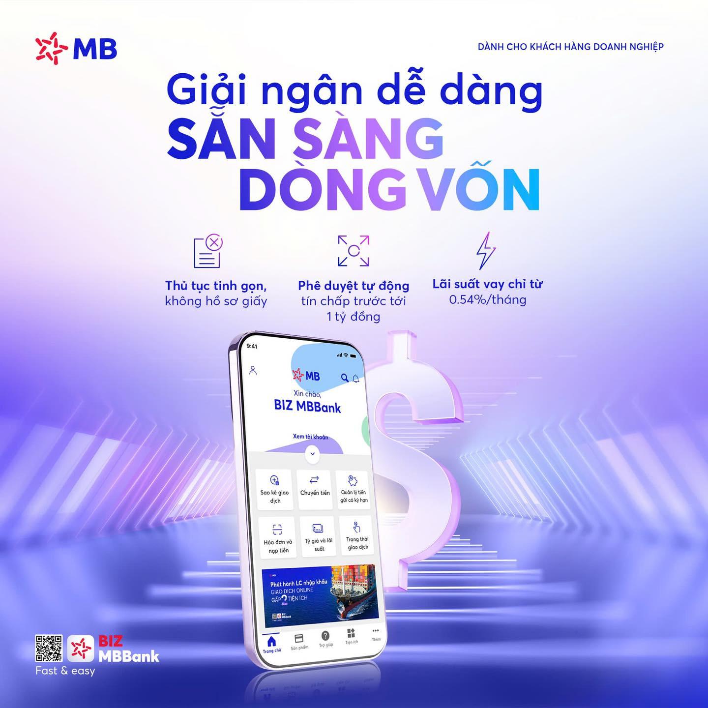 MB tri ân 30 năm đồng hành bền vững cùng doanh nghiệp Việt Nam- Ảnh 2.