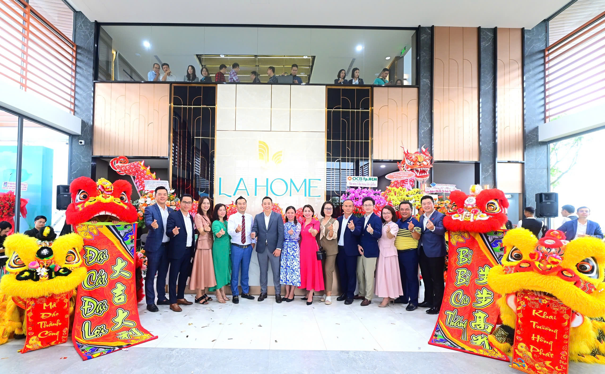 LA Home khai trương Sales Gallery và Trung tâm thể dục thể thao đa năng - Ảnh 3.