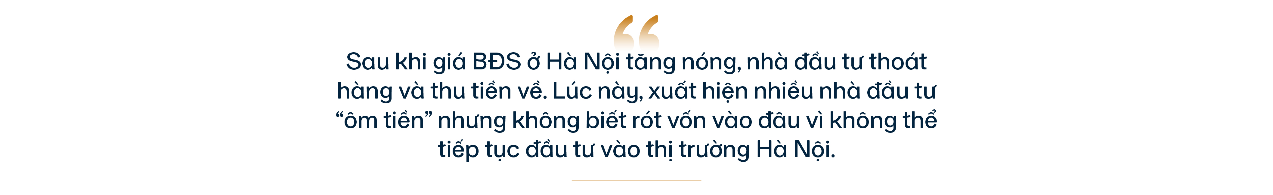 Giá BĐS Hà Nội tăng chóng mặt, nhà đầu tư đi tìm miền đất hứa ngoài thủ đô  - Ảnh 3.