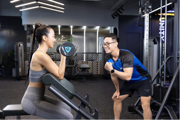 Khám phá nhiều khu vực đẳng cấp ở phòng tập gym Unity Fitness - Ảnh 3.