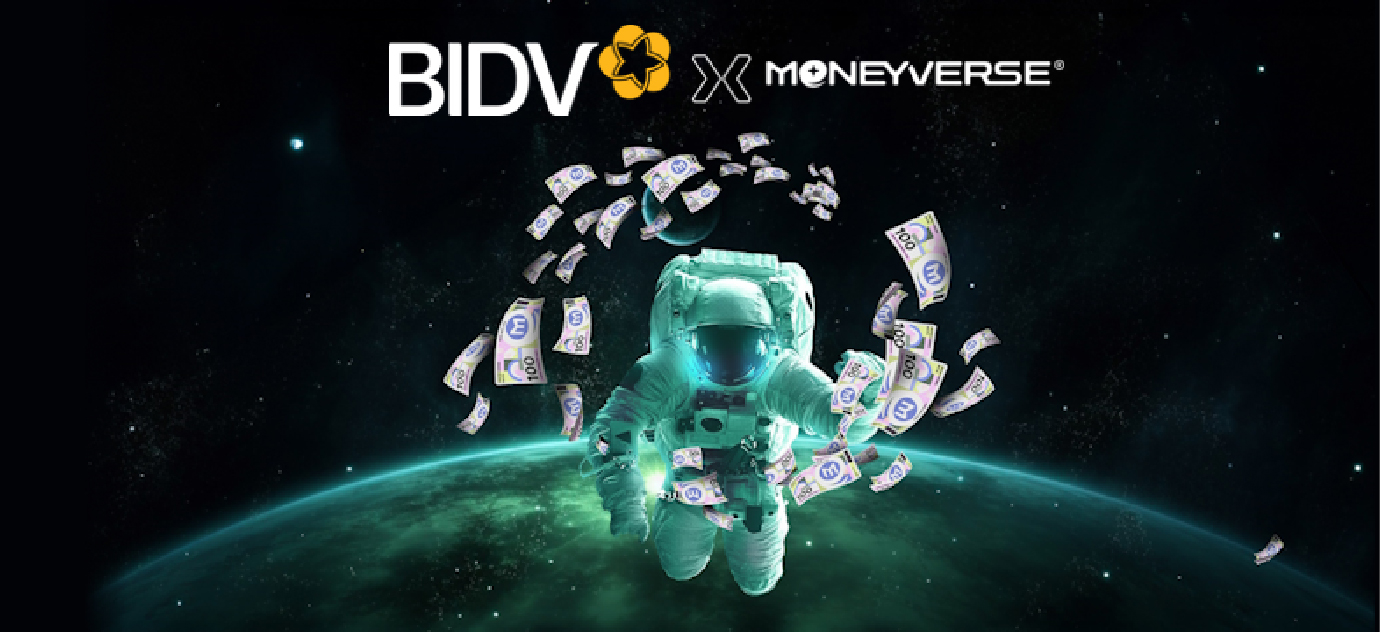 BIDV đồng hành cùng The Moneyverse nâng cao kỹ năng quản lý tài chính cá nhân cho giới trẻ- Ảnh 6.