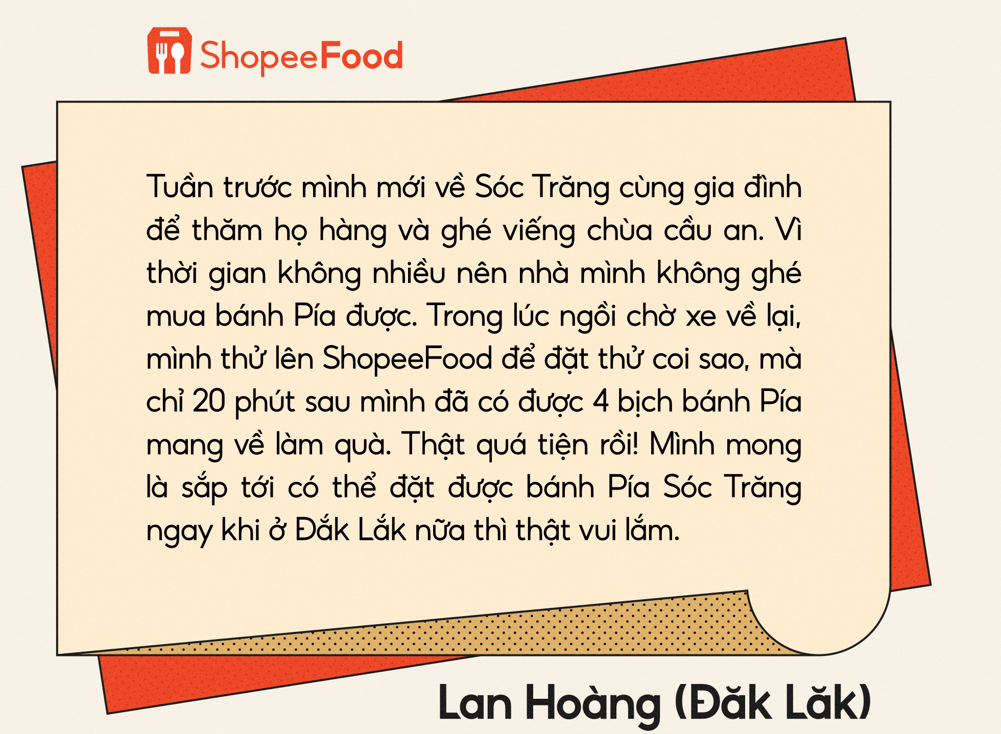 Xuôi dòng Cửu Long cùng ShopeeFood: Ngập tràn đặc sản ngon nức tiếng, ngồi yên vẫn cảm nhận được hương vị miệt vườn bao la - Ảnh 13.