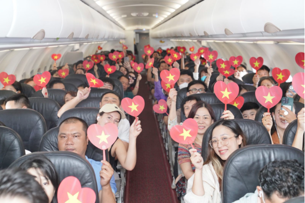 Với Vietjet, thế giới nay gần hơn! - Ảnh 2.