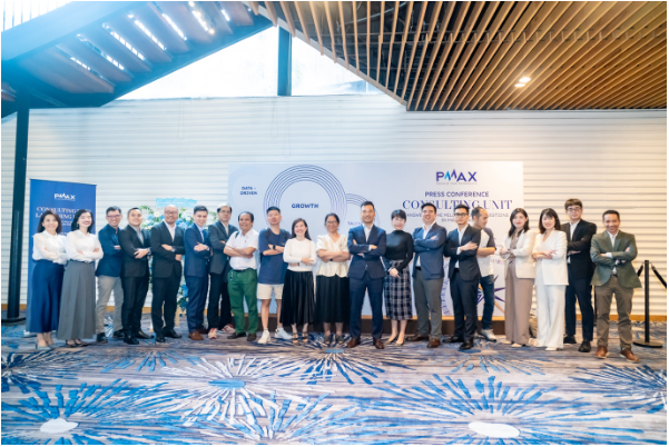 Khám phá tăng trưởng với PMAX Consulting Unit - Ảnh 2.