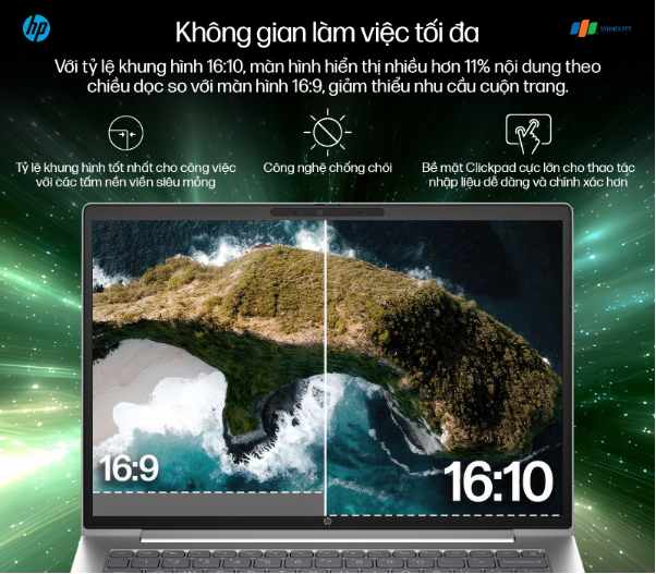 Làm việc thông minh hơn với HP ProBook G11: Hiệu suất, bảo mật, di động - Ảnh 2.