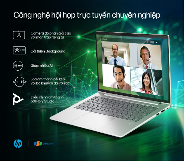 Làm việc thông minh hơn với HP ProBook G11: Hiệu suất, bảo mật, di động - Ảnh 3.