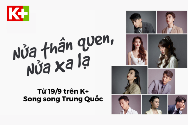 Siêu phẩm ngôn tình Nửa Thân Quen, Nửa Xa Lạ trên K+ được thảo luận sôi nổi nhờ chuyện tình ngợp twist- Ảnh 1.