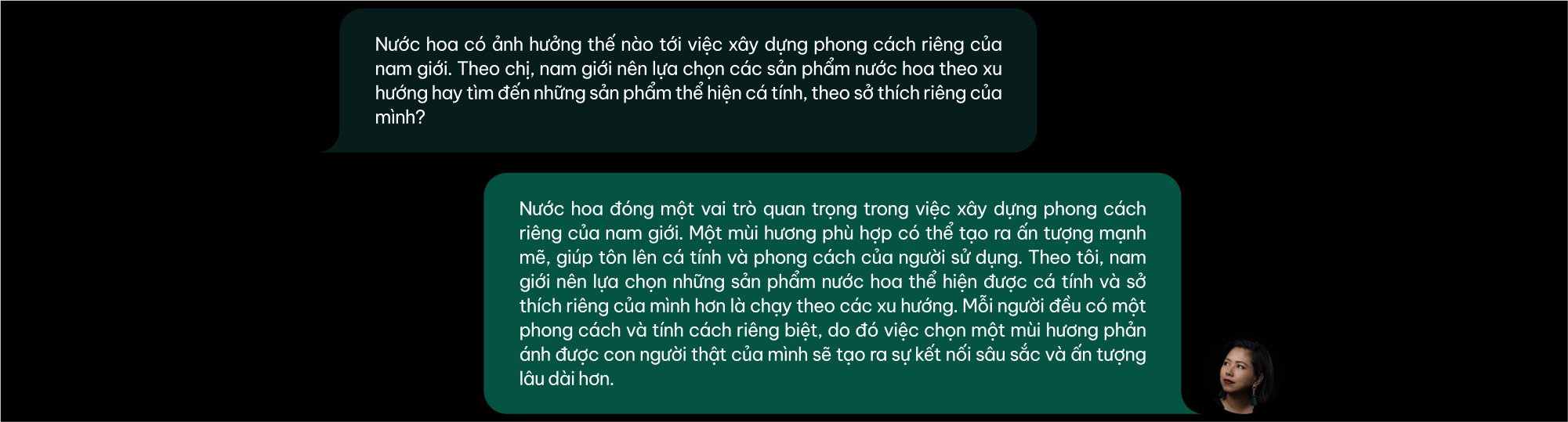 Chuyên gia mùi hương Huỳnh Hải Yến: “Nước hoa Romano mang một phong cách đặc trưng, thể hiện sự tinh tế và đẳng cấp của hương thơm Ý” - Ảnh 4.